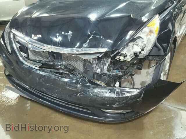 2012 HYUNDAI SONATA - VIN: 5NPEC4AC3CH412224 - Фото 9