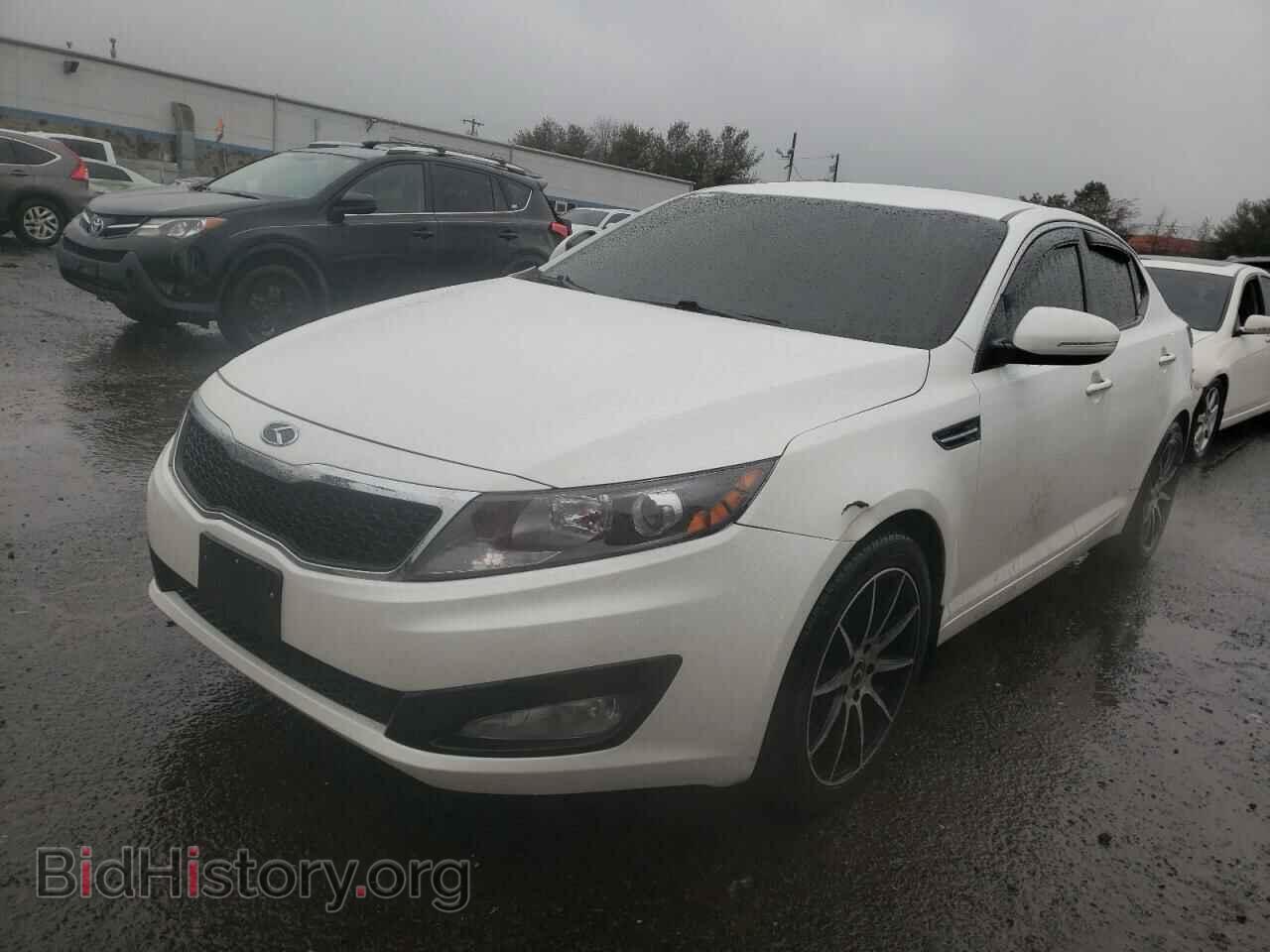Photo KNAGM4A72C5285245 - KIA OPTIMA 2012