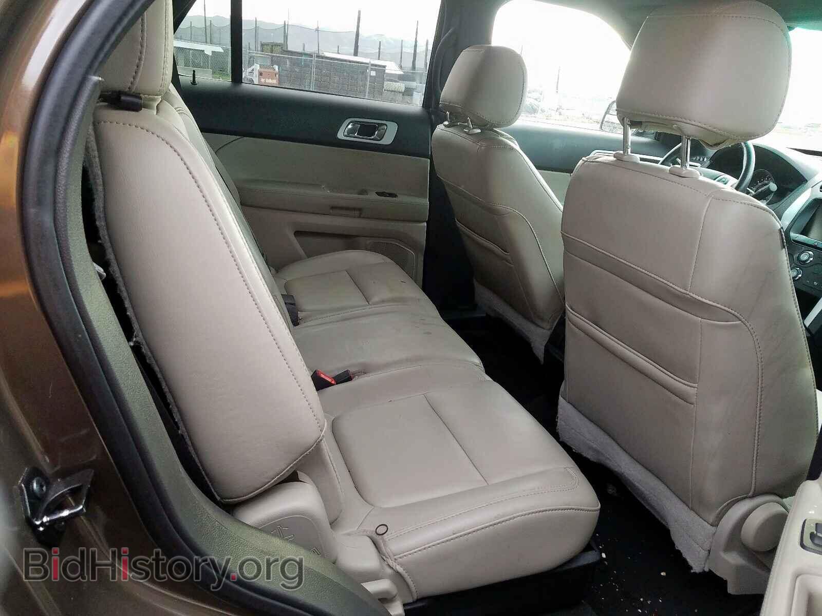 2015 FORD EXPLORER - VIN: 1FM5K8D87FGC28149 - Photo 6