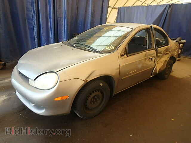 2000 DODGE NEON - VIN: 1B3ES46C5YD661103 - Фото 2