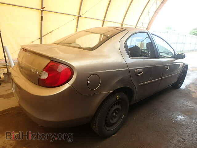 2000 DODGE NEON - VIN: 1B3ES46C5YD661103 - Фото 4