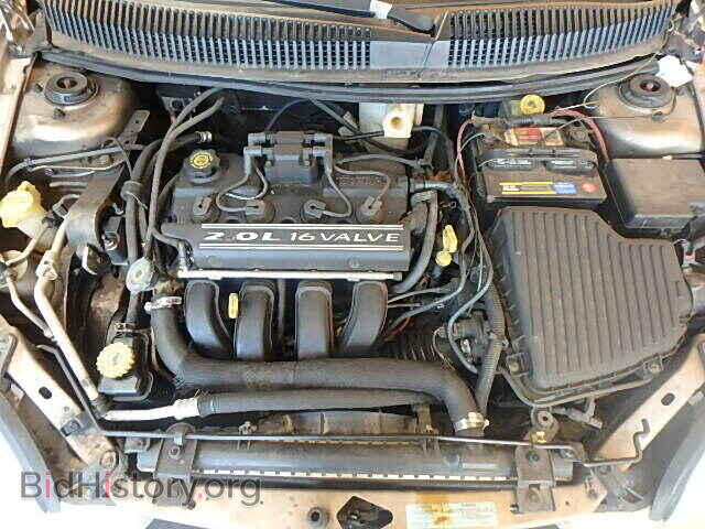 2000 DODGE NEON - VIN: 1B3ES46C5YD661103 - Фото 7