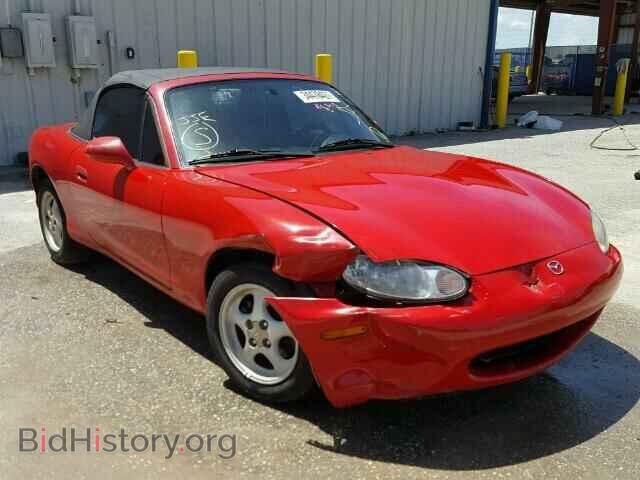 Photo JM1NB3532X0112409 - MAZDA MIATA 1999