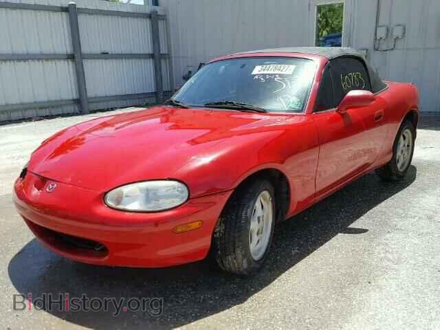 1999 MAZDA MIATA - VIN: JM1NB3532X0112409 - Фото 2