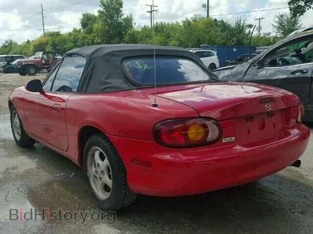1999 MAZDA MIATA - VIN: JM1NB3532X0112409 - Фото 3