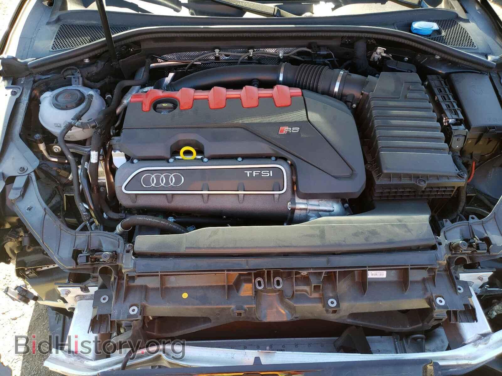 2019 AUDI RS3 - VIN: WUABWGFF3KA907661 - Фото 7