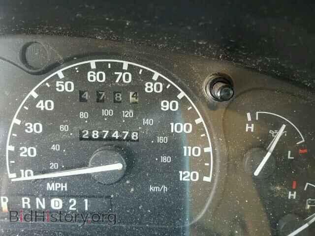 1997 FORD EXPLORER - VIN: 1FMDU34X6VUC04537 - Photo 8