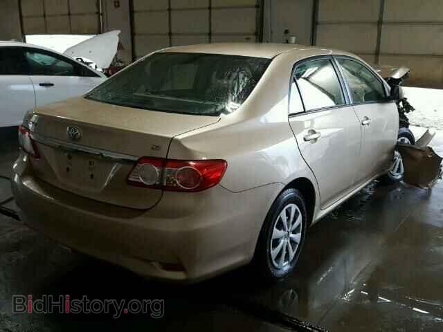 2011 TOYOTA COROLLA - VIN: JTDBU4EE5B9147602 - Фото 4