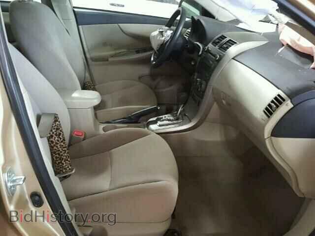 2011 TOYOTA COROLLA - VIN: JTDBU4EE5B9147602 - Фото 5