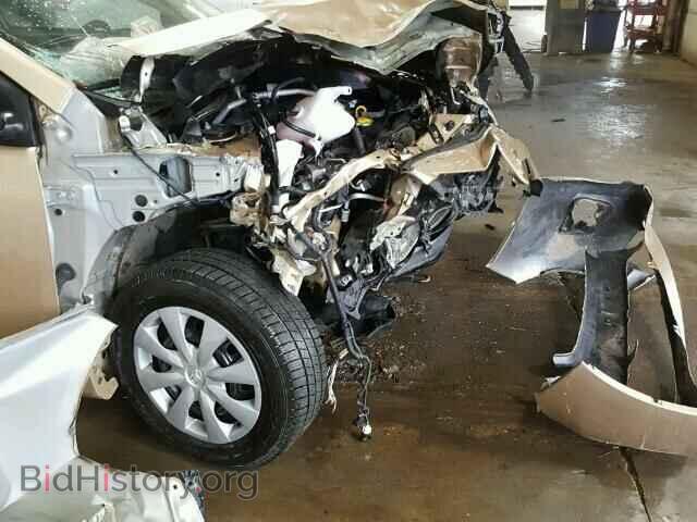 2011 TOYOTA COROLLA - VIN: JTDBU4EE5B9147602 - Фото 9