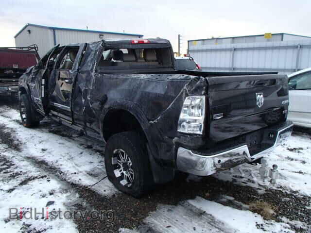 2011 DODGE RAM 3500 - VIN: 3D73Y3HL9BG614863 - Фото 3