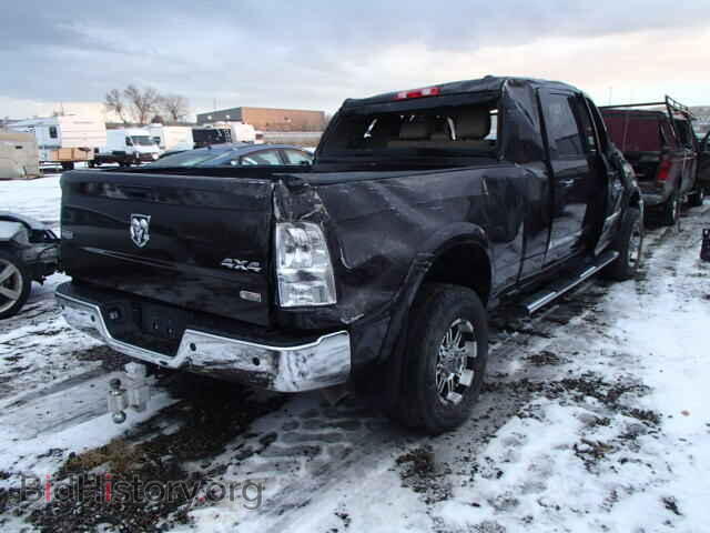2011 DODGE RAM 3500 - VIN: 3D73Y3HL9BG614863 - Фото 4
