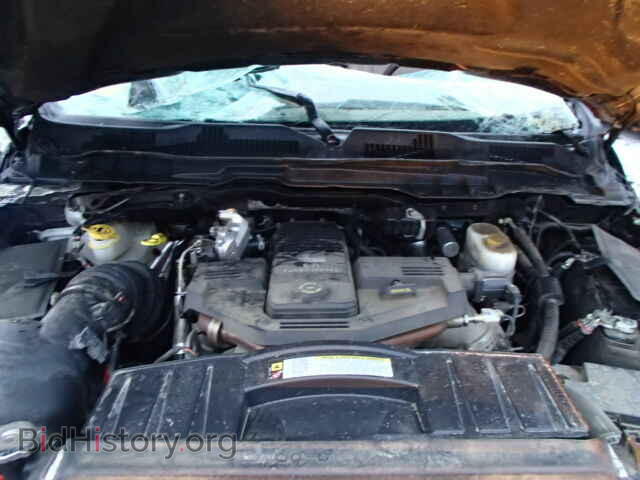 2011 DODGE RAM 3500 - VIN: 3D73Y3HL9BG614863 - Фото 7