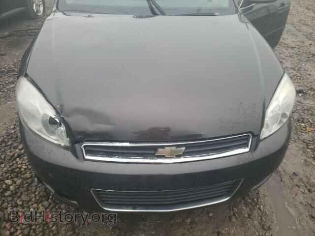 2008 CHEVROLET IMPALA - VIN: 2G1WT58KX81300707 - Фото 7