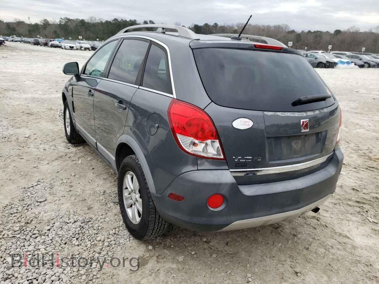 2008 SATURN VUE - VIN: 3GSCL33PX8S523548 - Фото 3