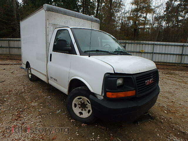 Фотография 1GDGG31V761903332 - GMC SAVANA 2006