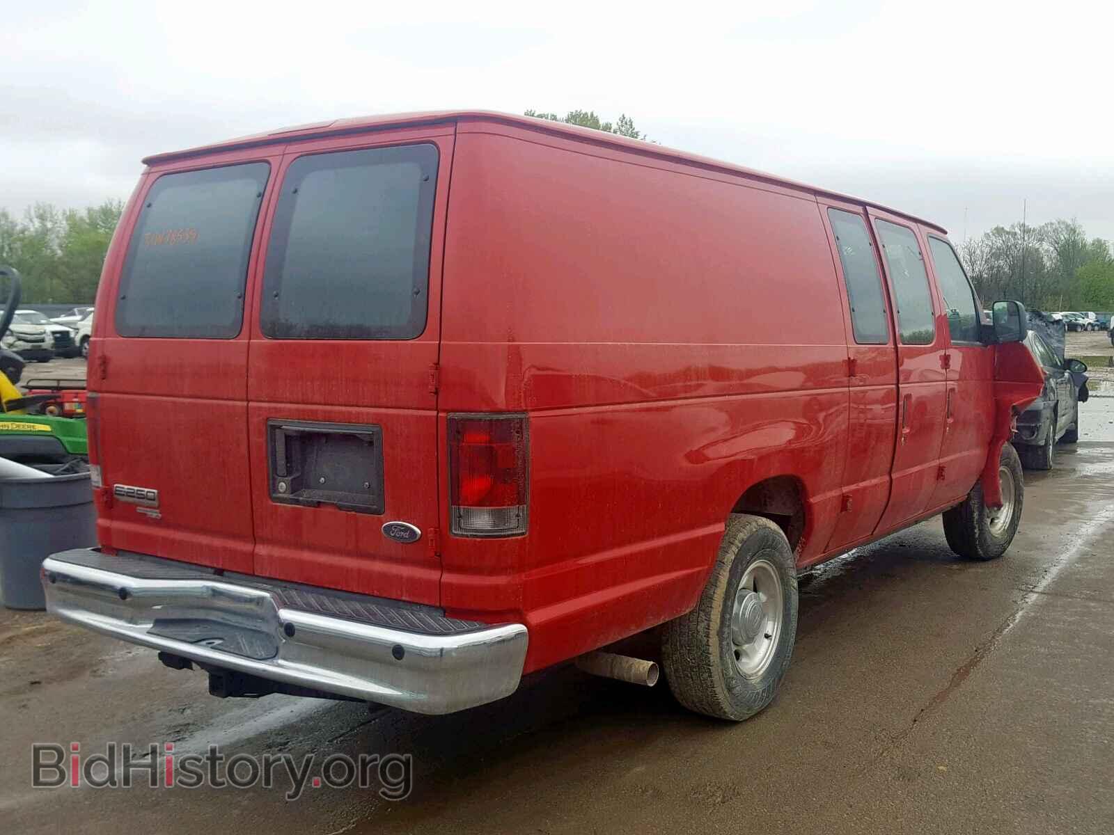 2013 FORD ECONOLINE - VIN: 1FTNS2EL4DDA07160 - Фото 4