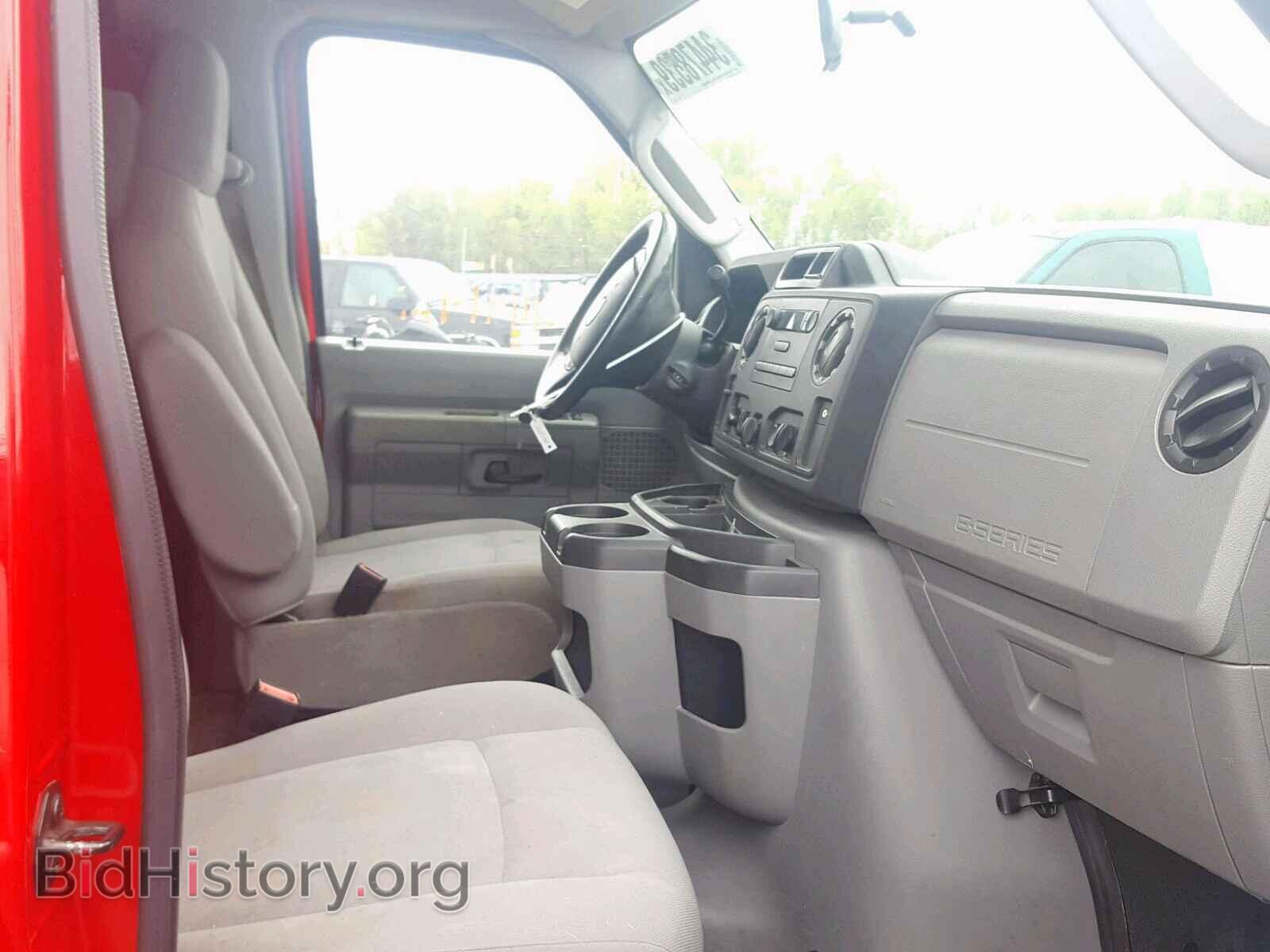 2013 FORD ECONOLINE - VIN: 1FTNS2EL4DDA07160 - Фото 5
