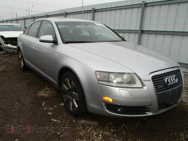 Photo WAUDG74FX5N117774 - AUDI A6 2005