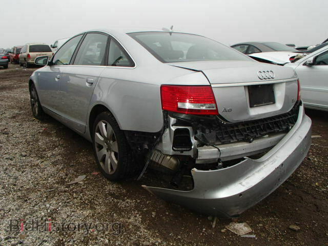 2005 AUDI A6 - VIN: WAUDG74FX5N117774 - Фото 3
