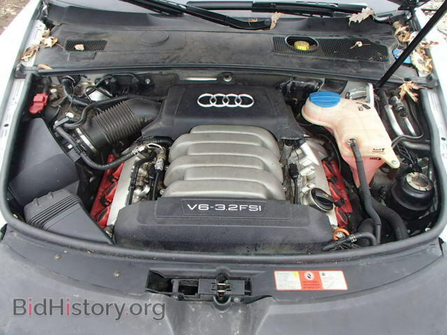 2005 AUDI A6 - VIN: WAUDG74FX5N117774 - Фото 7