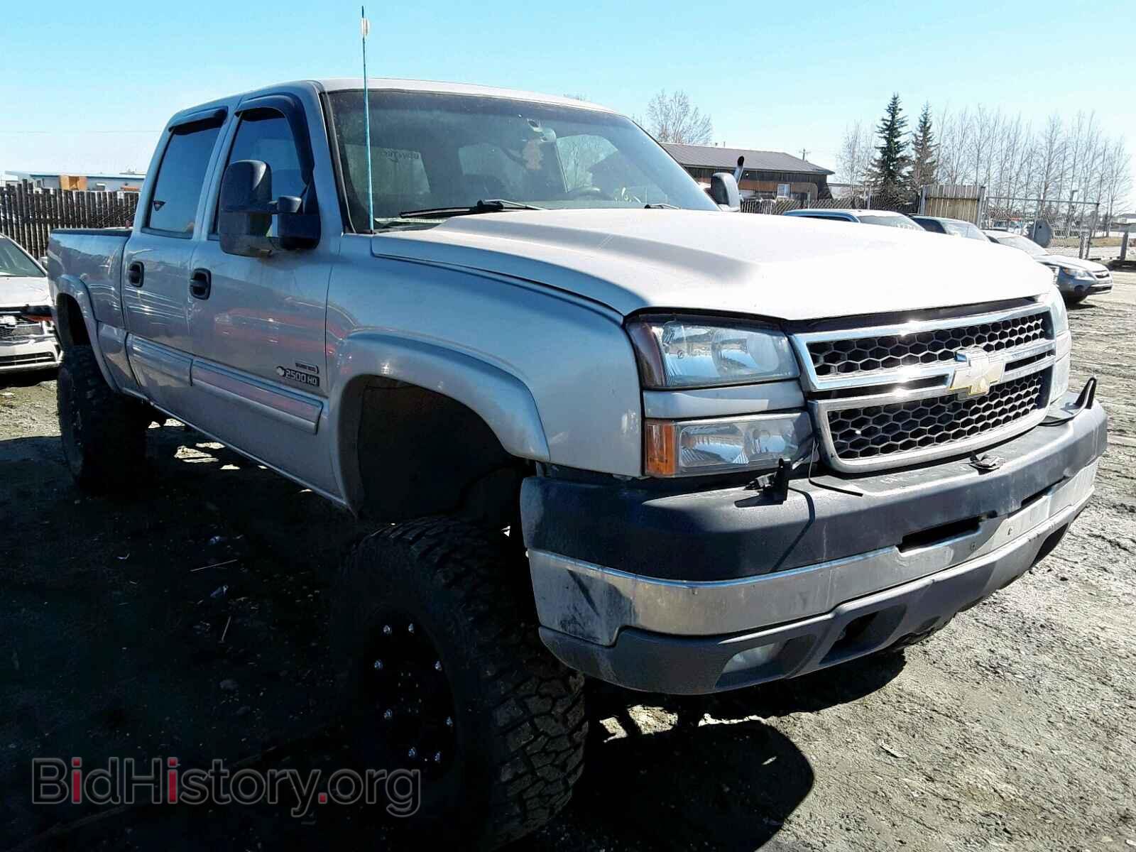 Photo 1GCHK23225F913773 - CHEVROLET SILVERADO 2005