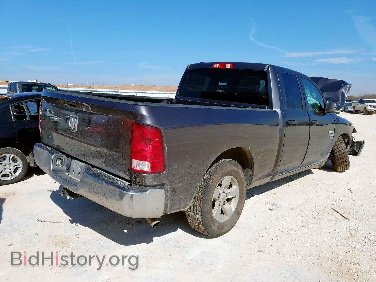 2019 RAM 1500 CLASS - VIN: 1C6RR6FG8KS586059 - Фото 4