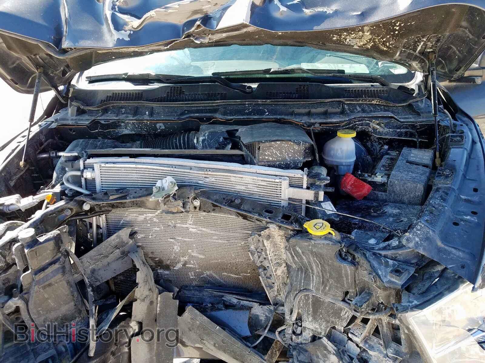 2019 RAM 1500 CLASS - VIN: 1C6RR6FG8KS586059 - Фото 7