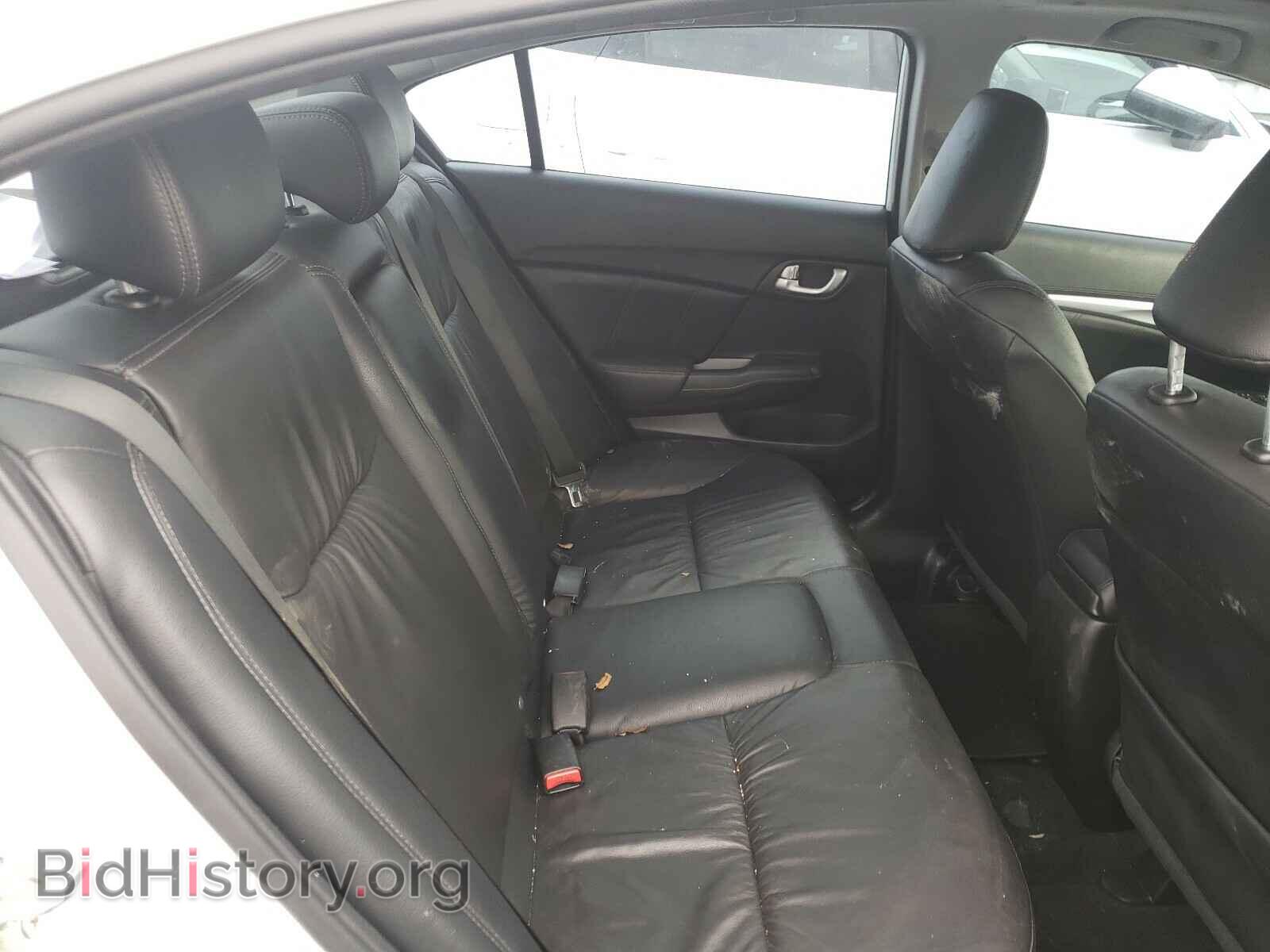 2015 HONDA CIVIC - VIN: 19XFB2F97FE079401 - Фото 6
