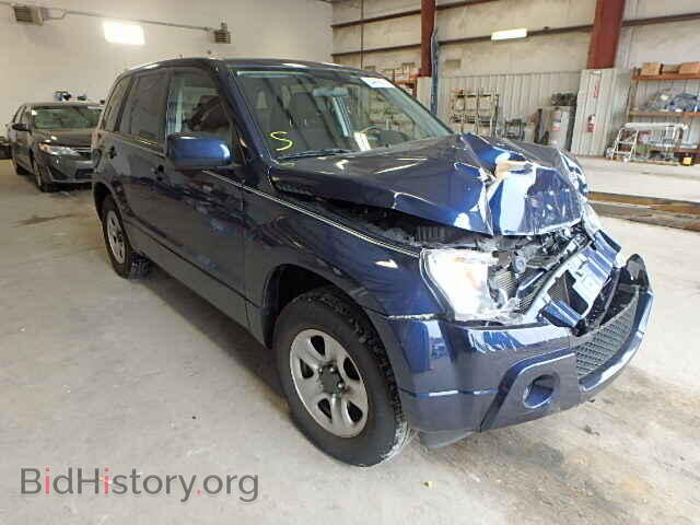 Photo JS3TE0D26B4100367 - SUZUKI GR VITARA 2011