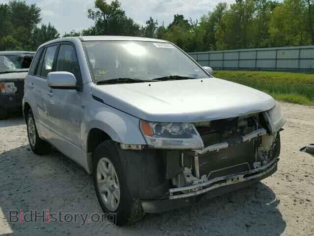 Photo JS3TE941884100469 - SUZUKI GR VITARA 2008
