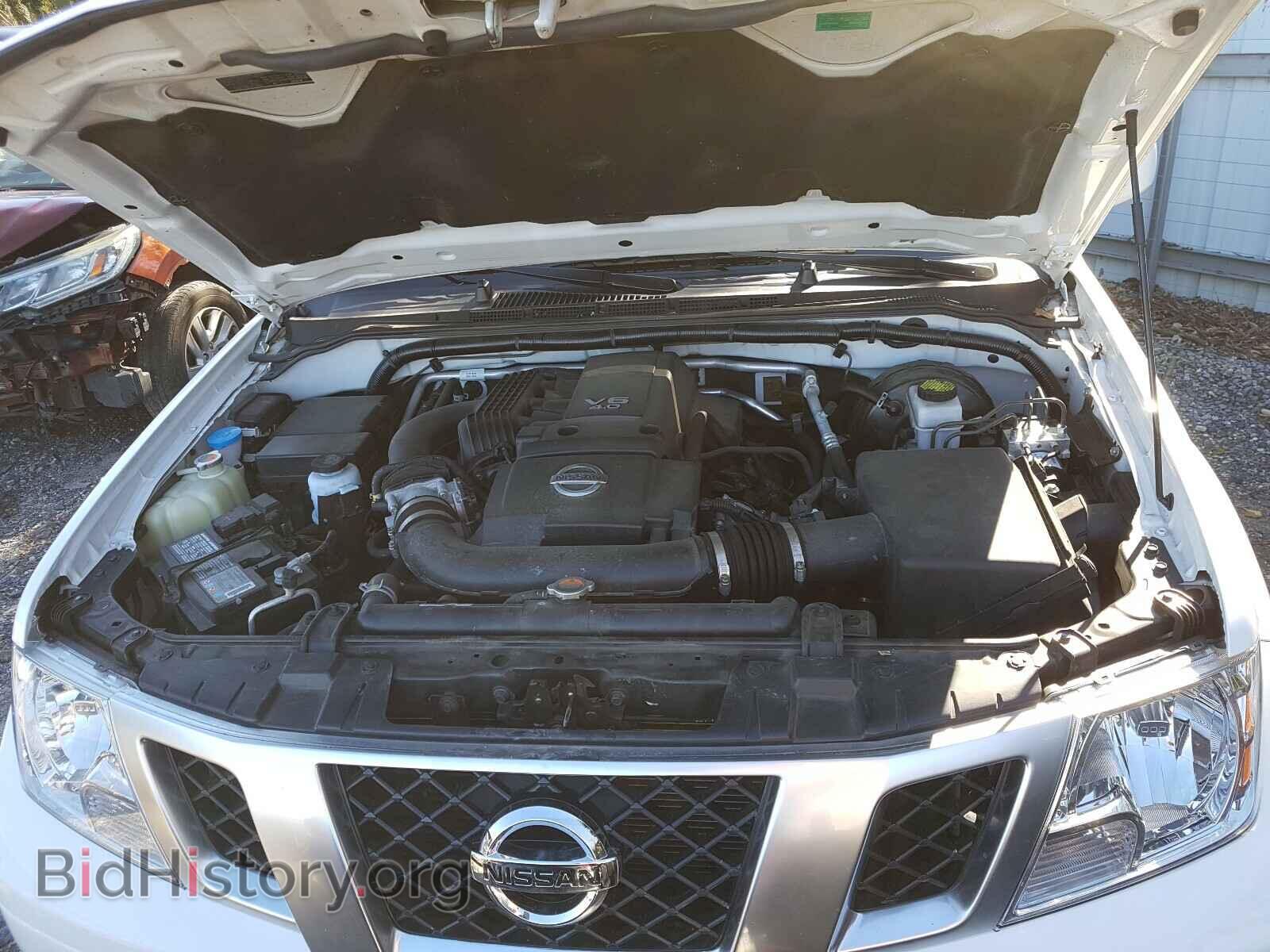 2019 NISSAN FRONTIER - VIN: 1N6AD0EV8KN755655 - Фото 7