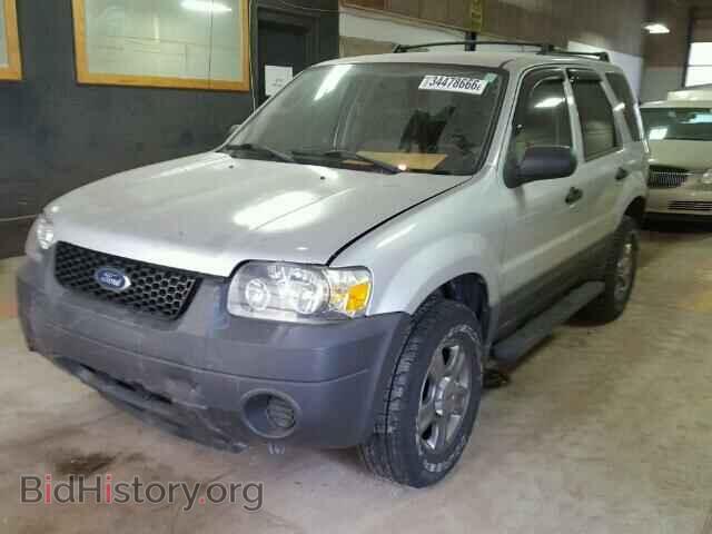 2005 FORD ESCAPE - VIN: 1FMYU02Z45KB42166 - Фото 2