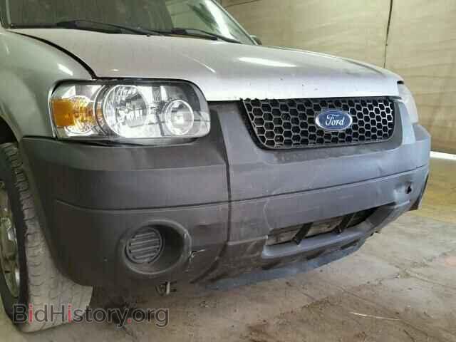 2005 FORD ESCAPE - VIN: 1FMYU02Z45KB42166 - Фото 9