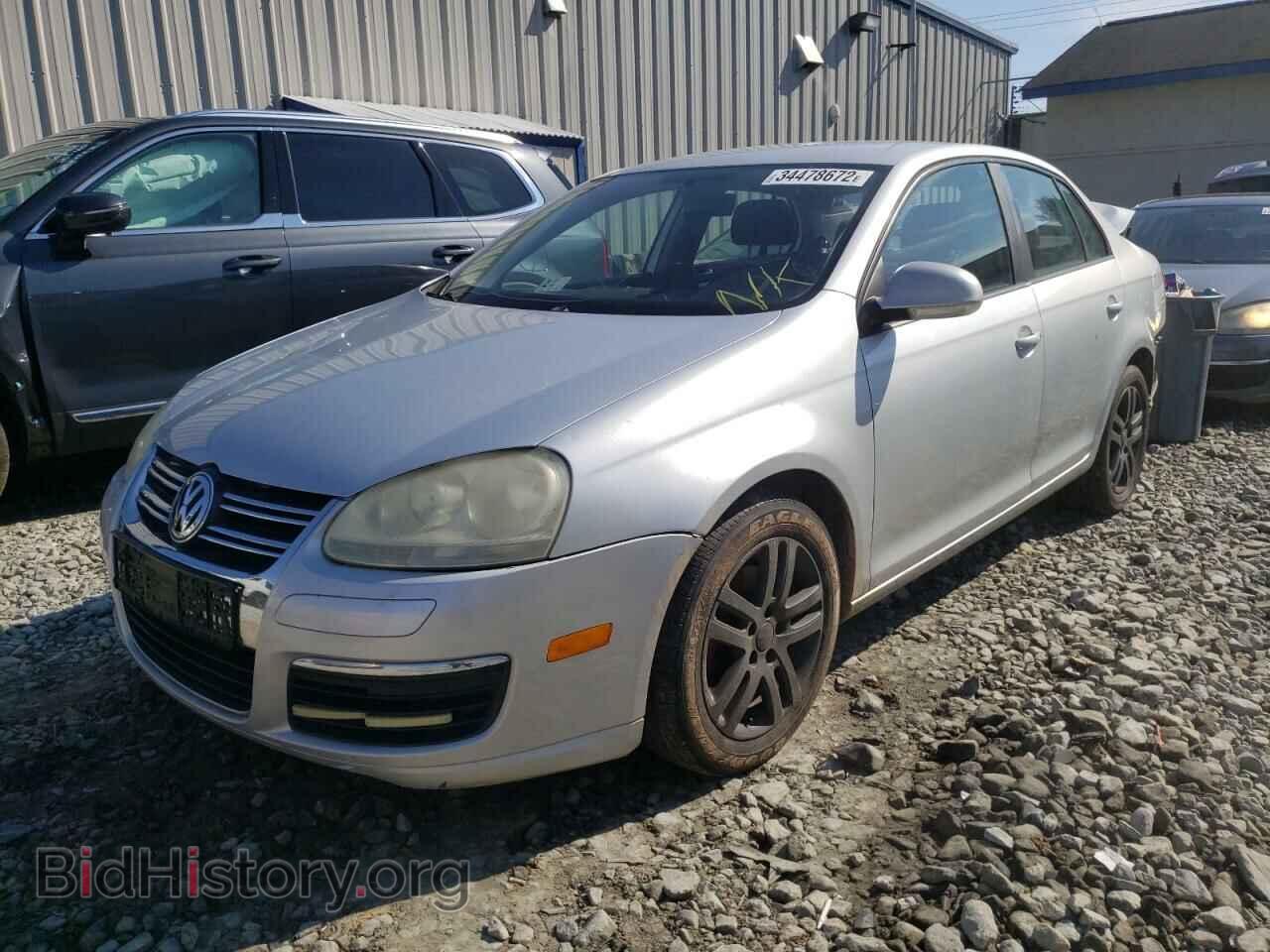 2006 VOLKSWAGEN JETTA - VIN: 3VWPF71K26M718366 - Фото 2