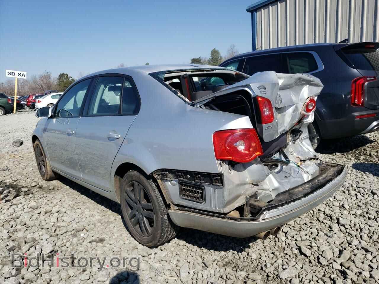 2006 VOLKSWAGEN JETTA - VIN: 3VWPF71K26M718366 - Фото 3