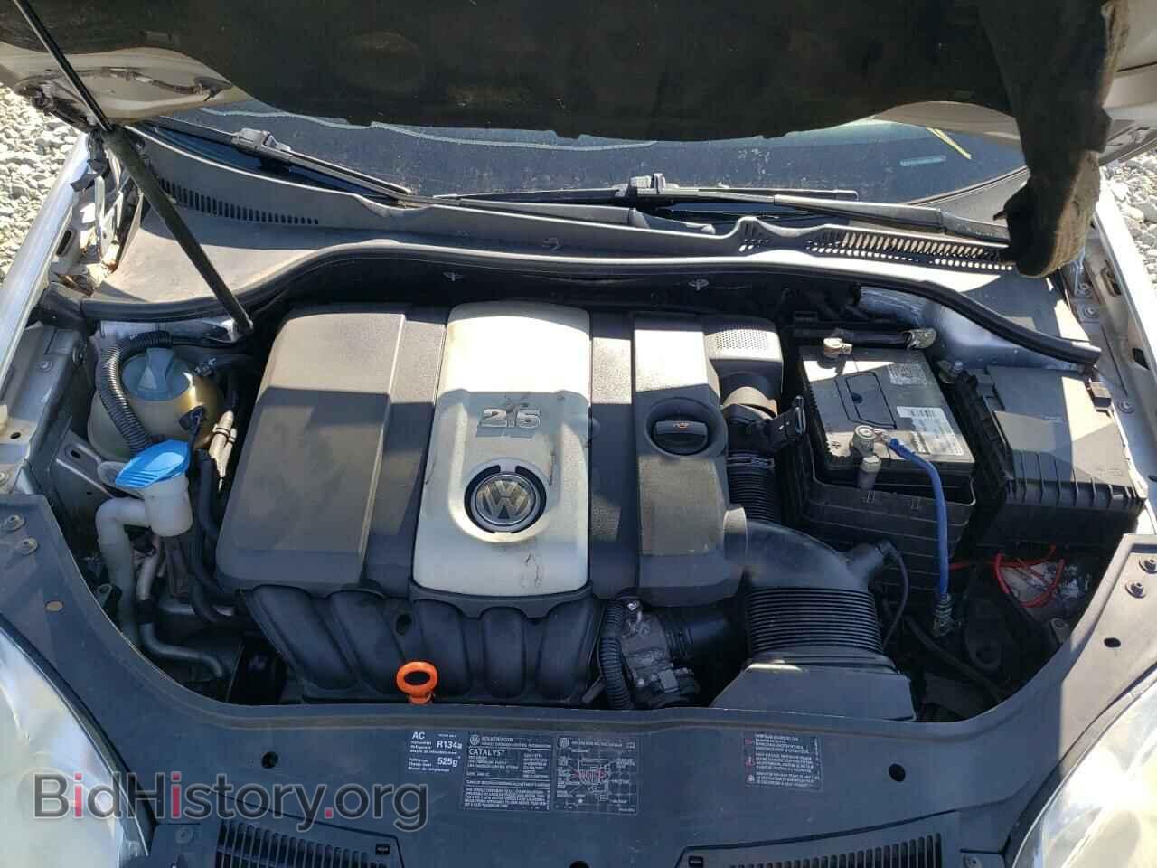 2006 VOLKSWAGEN JETTA - VIN: 3VWPF71K26M718366 - Фото 7