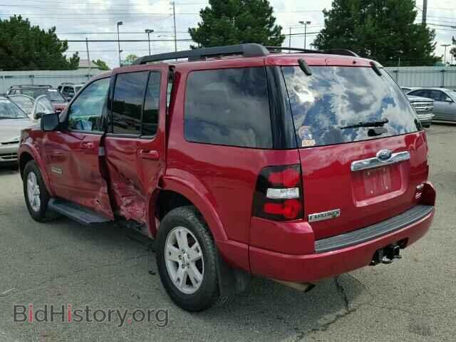 2008 FORD EXPLORER - VIN: 1FMEU73E28UA18977 - Photo 3