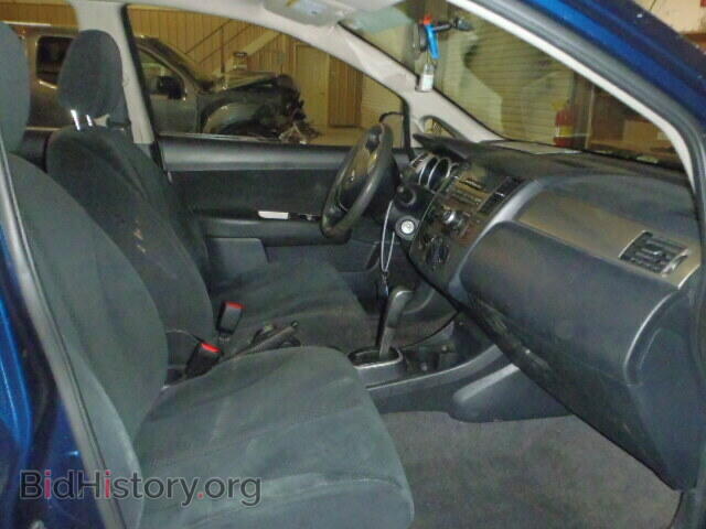 2011 NISSAN VERSA - VIN: 3N1BC1AP7BL394686 - Фото 5