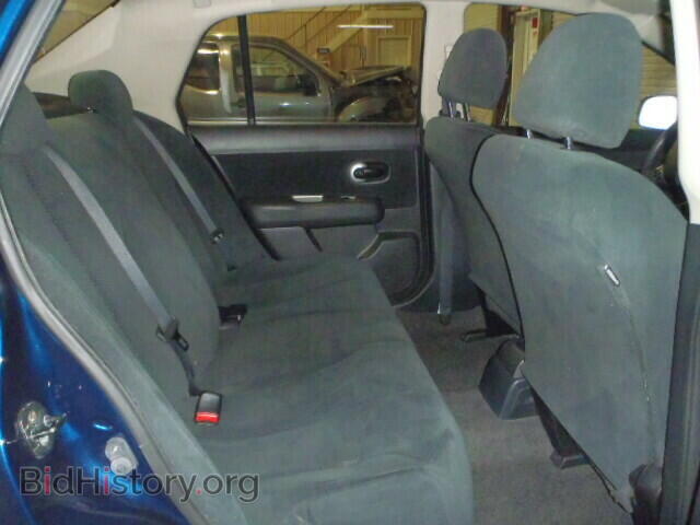 2011 NISSAN VERSA - VIN: 3N1BC1AP7BL394686 - Фото 6