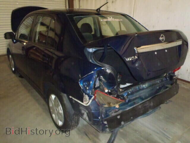 2011 NISSAN VERSA - VIN: 3N1BC1AP7BL394686 - Фото 9