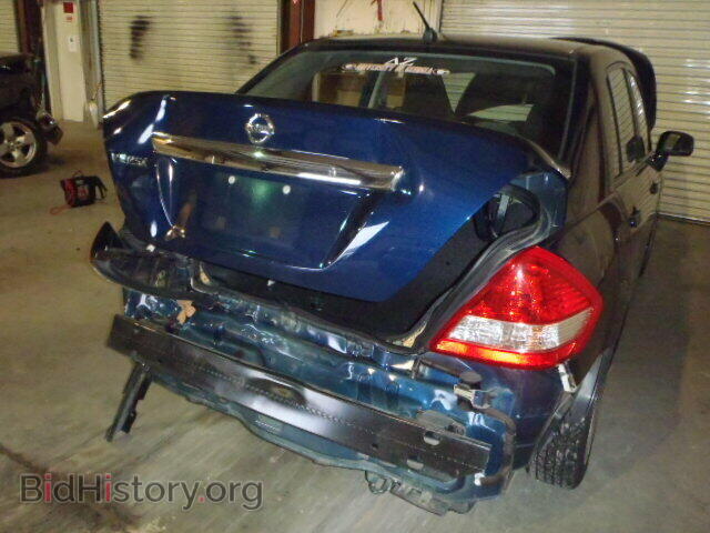 2011 NISSAN VERSA - VIN: 3N1BC1AP7BL394686 - Фото 10