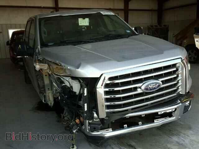 Фотография 1FTEW1CF4FKF16336 - FORD F150 2015