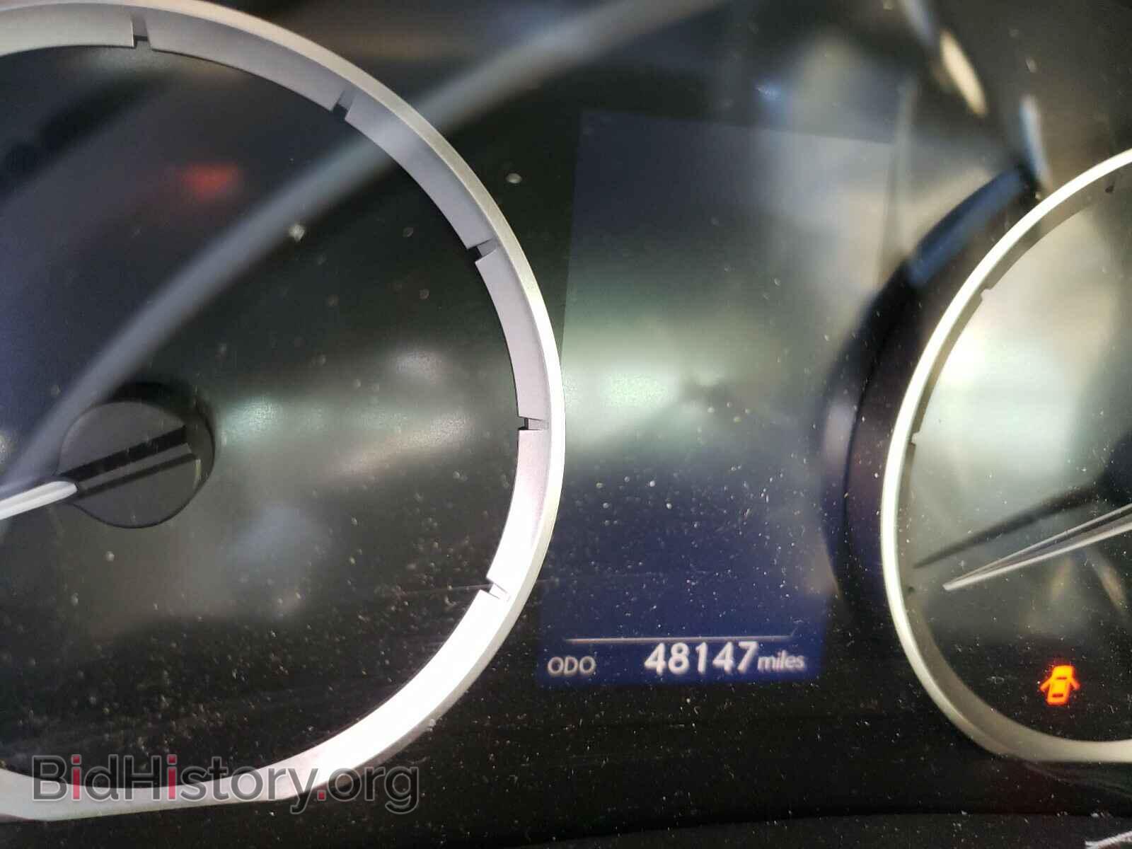 2014 LEXUS IS - VIN: JTHBF1D27E5027407 - Фото 8