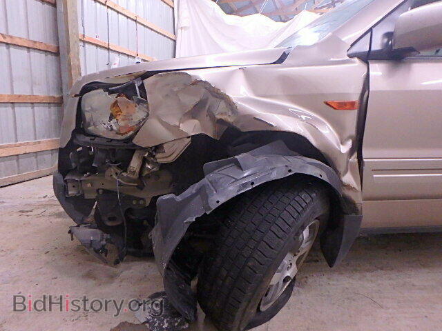 2006 HONDA PILOT - VIN: 5FNYF28486B011682 - Фото 9