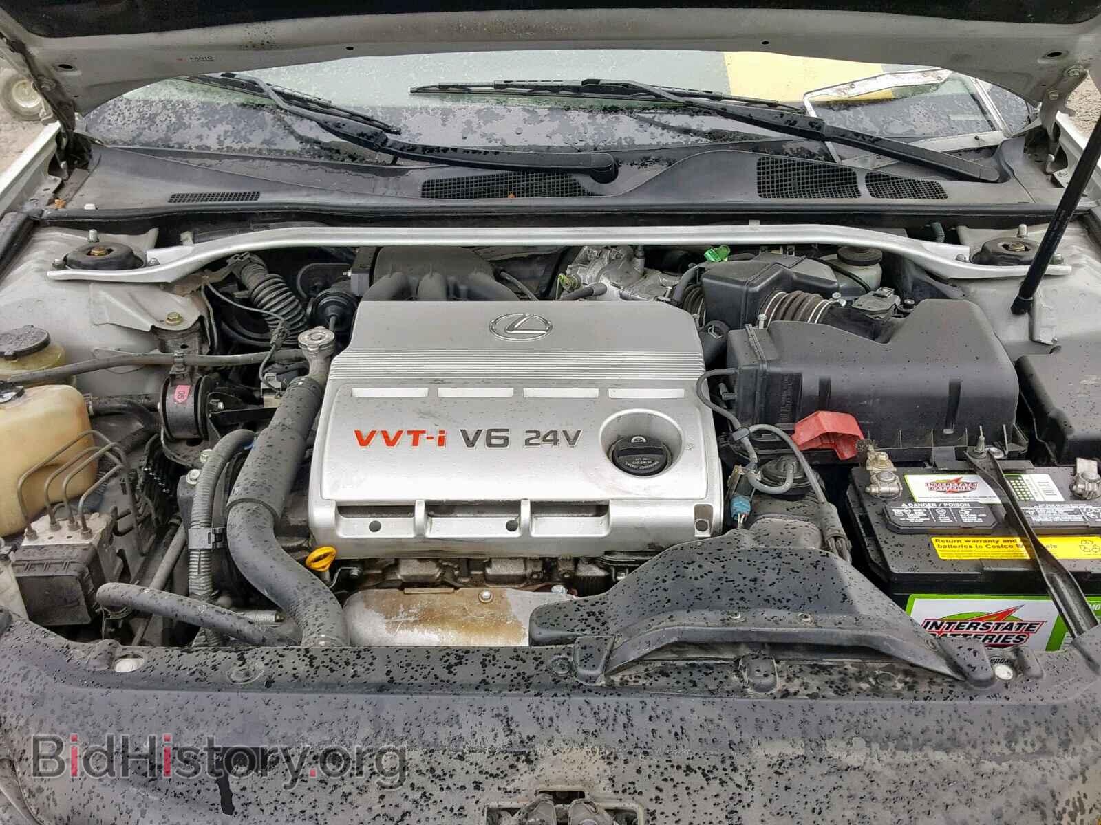 2003 LEXUS ES300 - VIN: JTHBF30G236018926 - Фото 7