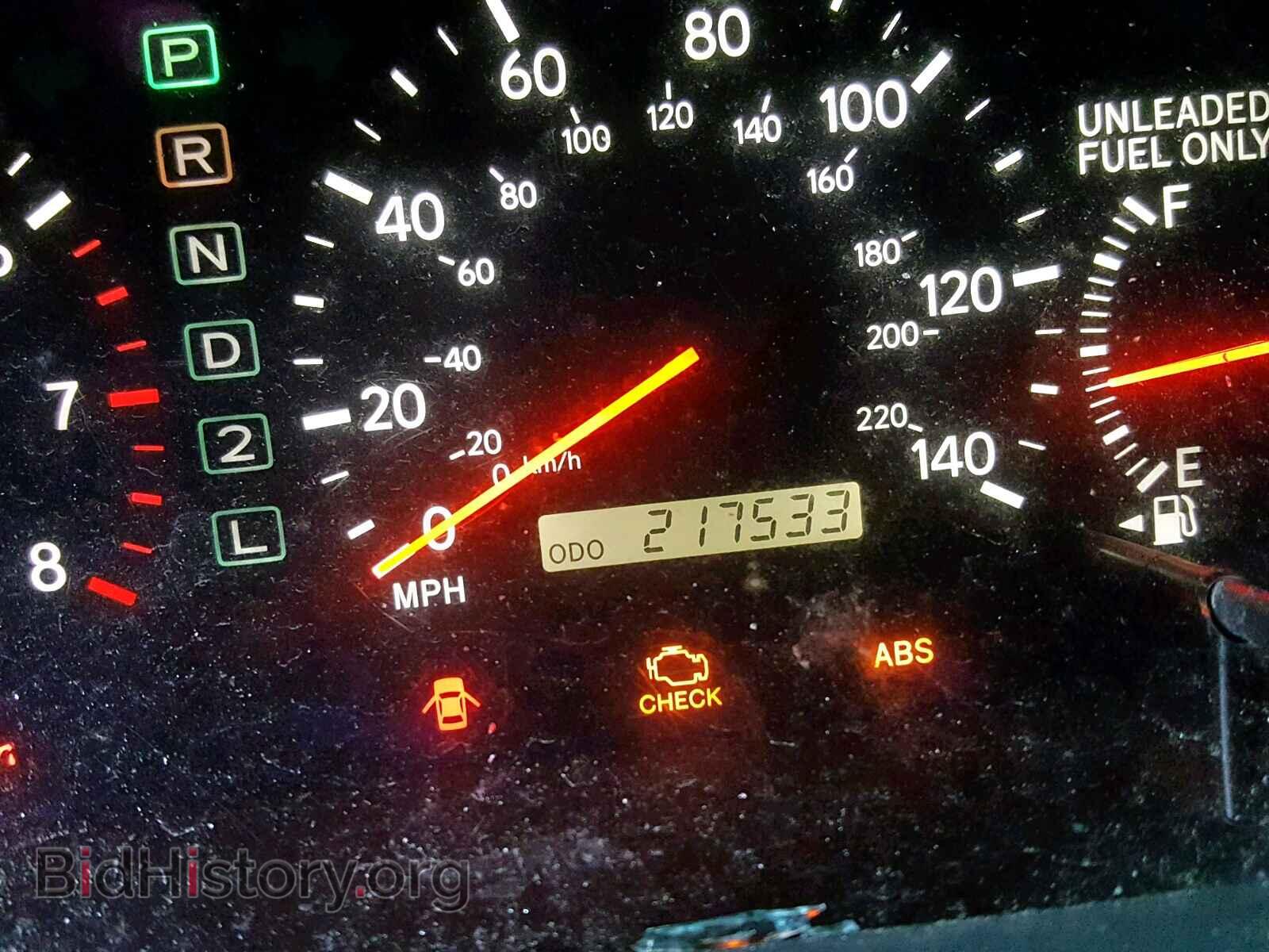2003 LEXUS ES300 - VIN: JTHBF30G236018926 - Фото 8