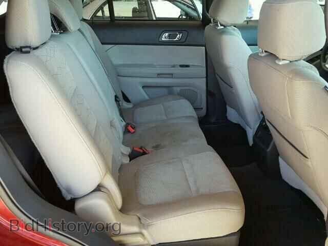 2015 FORD EXPLORER - VIN: 1FM5K7B87FGA24528 - Photo 6