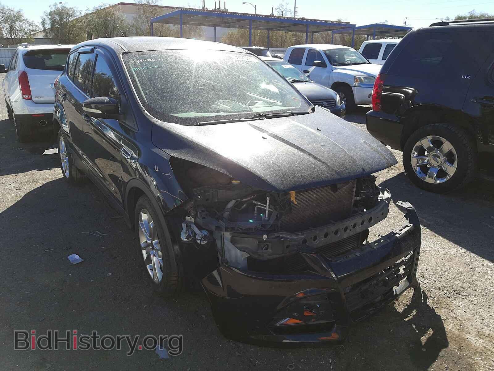 Photo 1FMCU0H94DUC47732 - FORD ESCAPE 2013