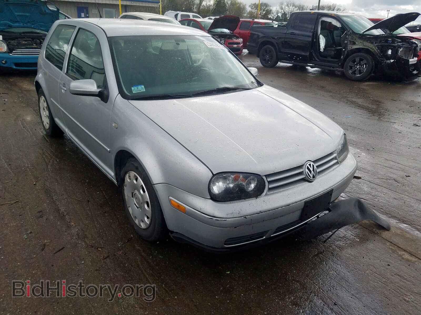 Фотография 9BWBL61J844043841 - VOLKSWAGEN GOLF 2004
